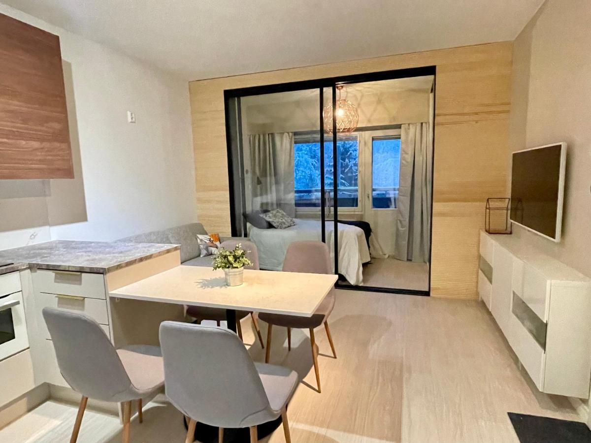 Rovaniemi City Nest Экстерьер фото